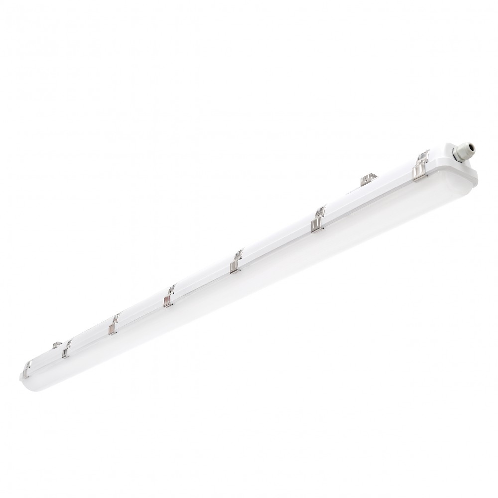 CCT and Power adjustable  LED Tri-Proof Light 600mm 1200mm 1500mm  T5 T8 fixture replacement