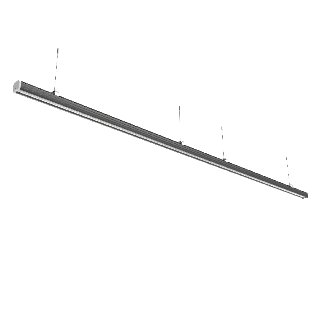 5ft  Plug and Play Linkable Led Linear Light 1500mm 40W 60W led linear light