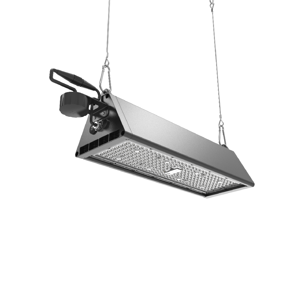 Easy-Clean LED Linear High Bay 240W