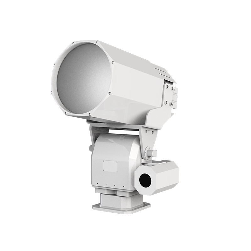 LED Marine Searchlight with Camera